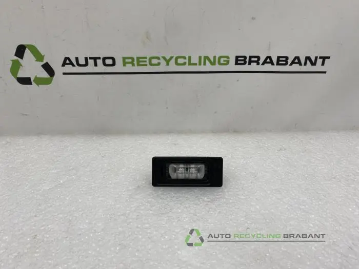 Kenteken Verlichting Audi A1