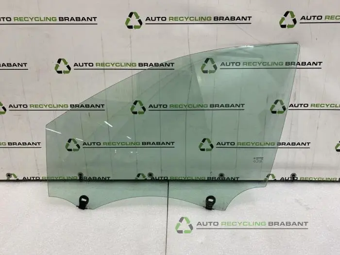 Portierruit 4Deurs links-voor Renault Clio