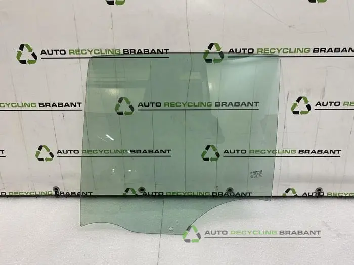 Portierruit 4Deurs links-achter Renault Clio