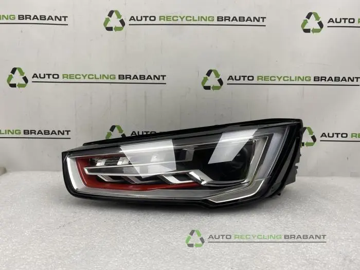 Koplamp links Audi A1