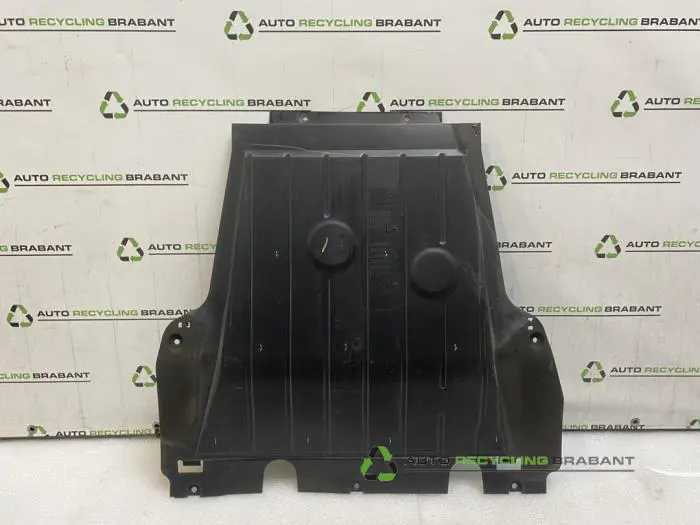 Beschermplaat bodem Renault Captur