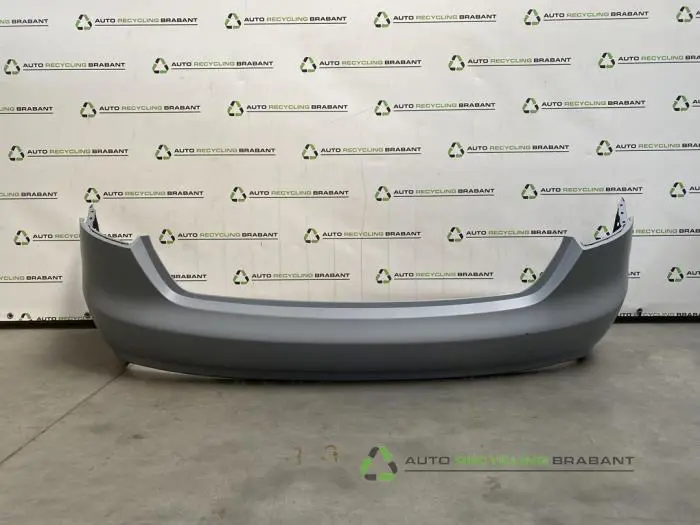 Stoßstange hinten Audi A4