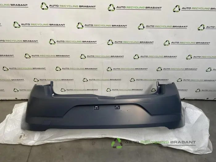 Stoßstange hinten Renault Megane