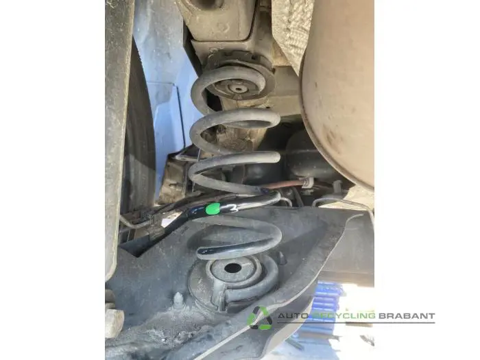 Schroefveer achter Renault Captur