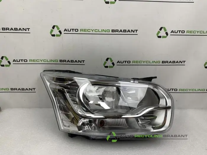 Koplamp rechts Ford Transit Custom