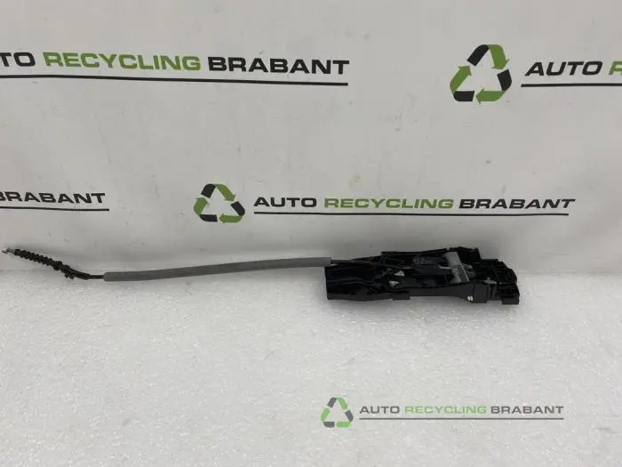 Front door handle 4-door, right Volkswagen Scirocco