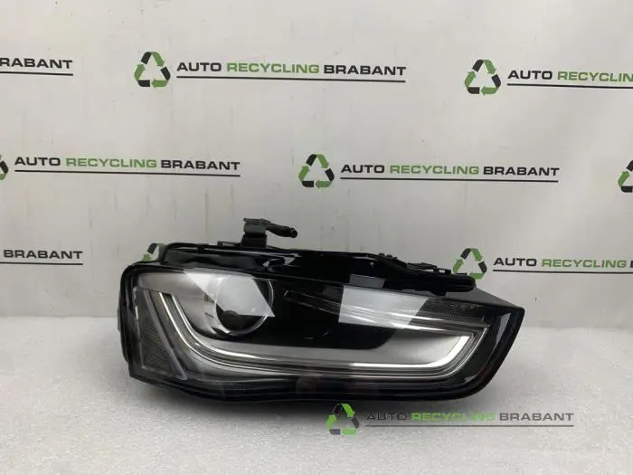 Koplamp rechts Audi A4