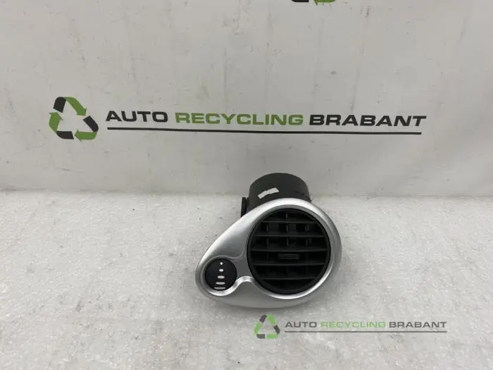Luftgitter Armaturenbrett Renault Clio