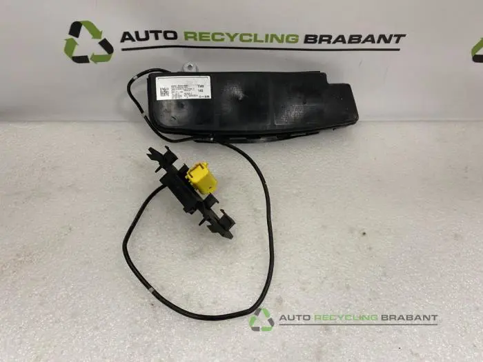 Airbag rechts (Dashboard) Volkswagen Polo