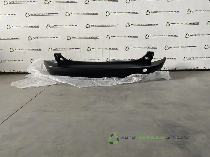 Stoßstange hinten Peugeot 2008