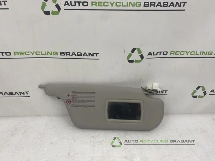 Zonneklep Renault Clio