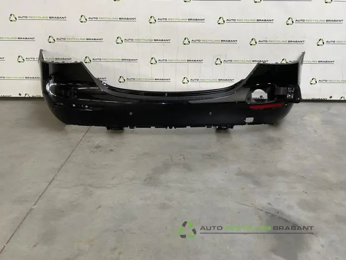 Stoßstange hinten Mercedes E-Klasse
