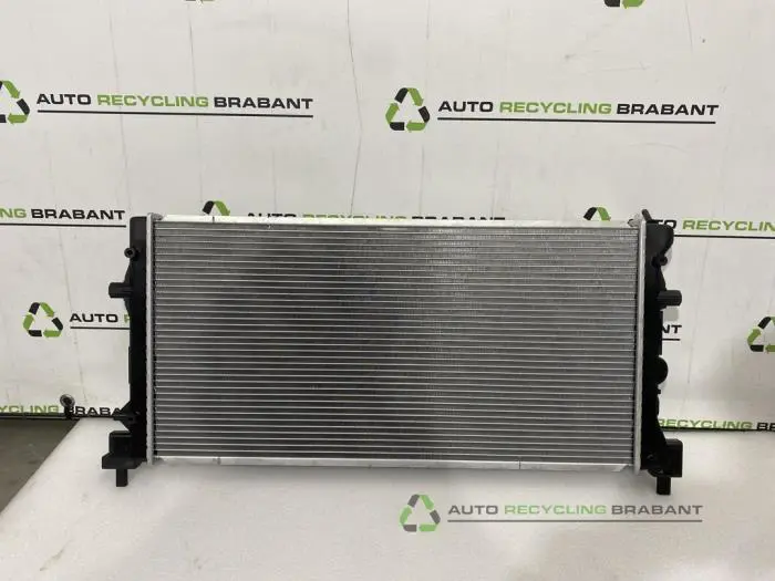 Radiateur Skoda Roomster