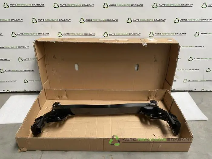 Achteras voorwielaandrijving Renault Captur