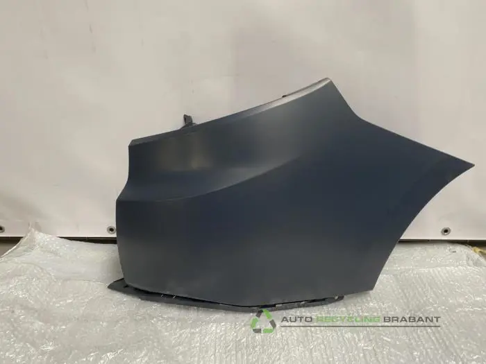 Stoßstange hinten Renault Megane