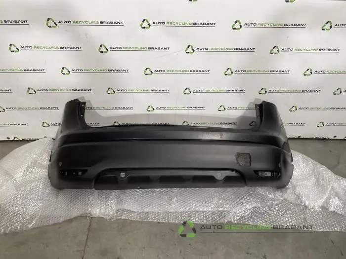 Stoßstange hinten Nissan Qashqai