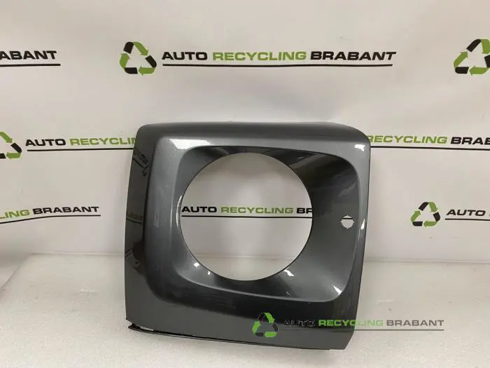 Steun (diversen) Mercedes G-Klasse