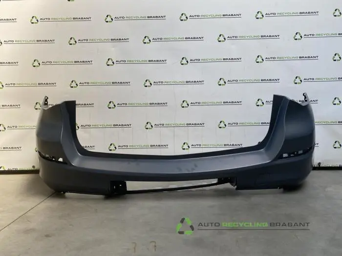 Achterbumper Opel Astra