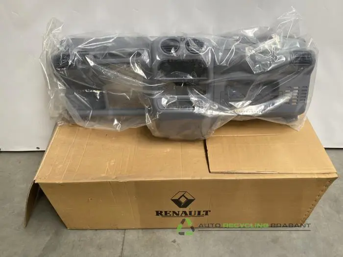 Dashboard Renault Twingo