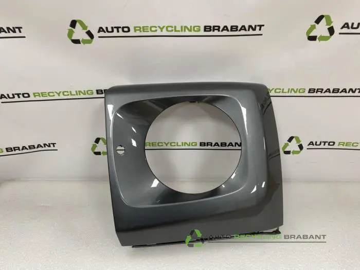 Steun (diversen) Mercedes G-Klasse