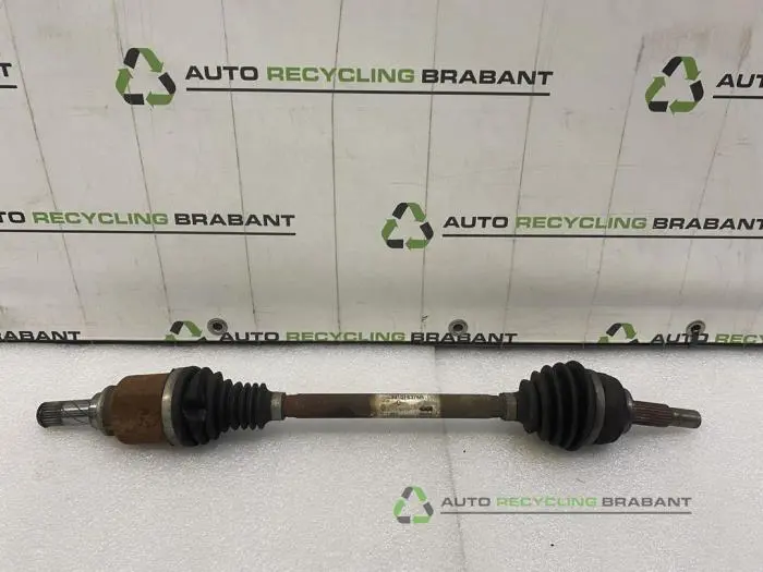 Aandrijfas links-voor Renault Megane