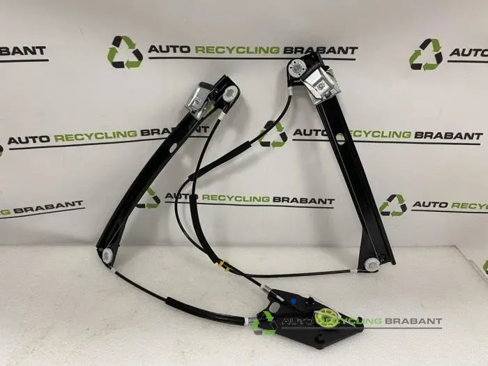 Ruitmechaniek 2Deurs links-voor Volkswagen Polo