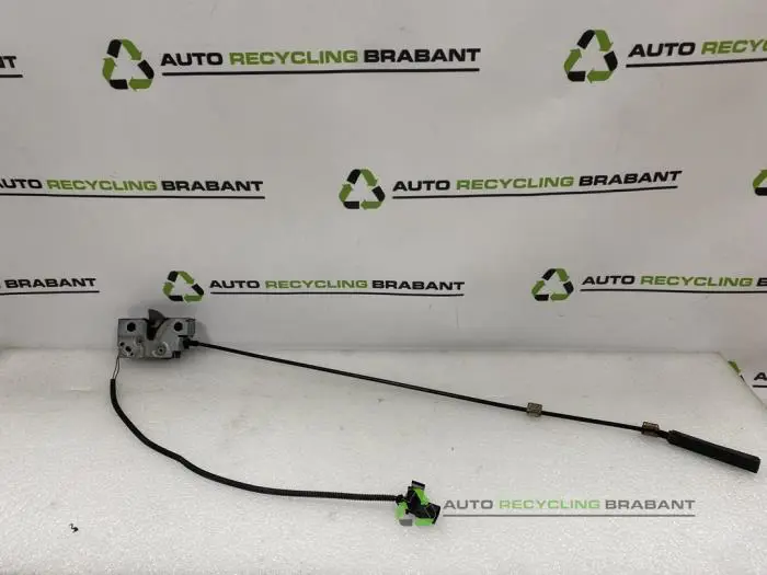 Slotmechaniek Motorkap Volkswagen Crafter