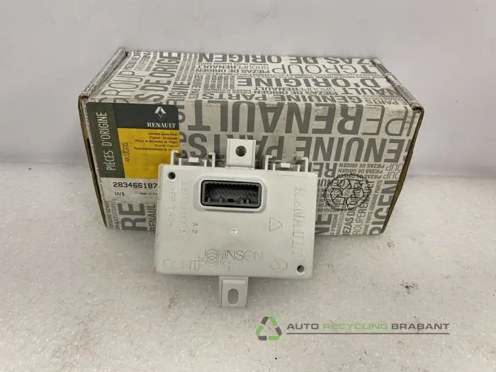 Radio module Renault Megane