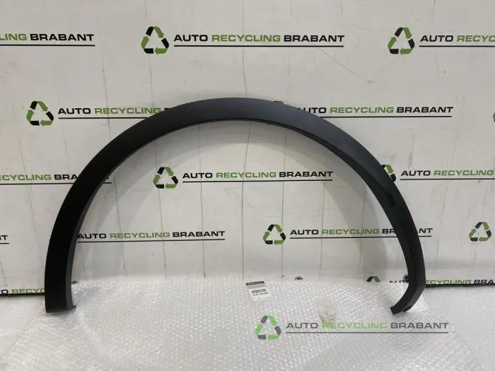 Spatbordverbreder Renault Kadjar