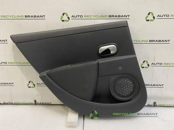 Türverkleidung 4-türig links hinten Renault Clio