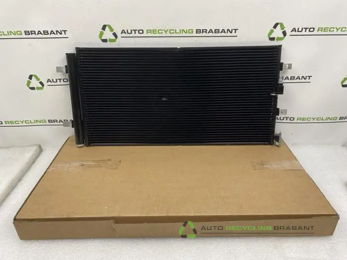 Airco Condensor Audi A6