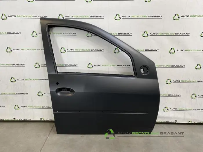 Portier 4Deurs rechts-voor Renault Modus