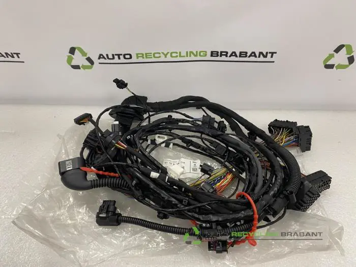 Stoßstange hinten BMW X1