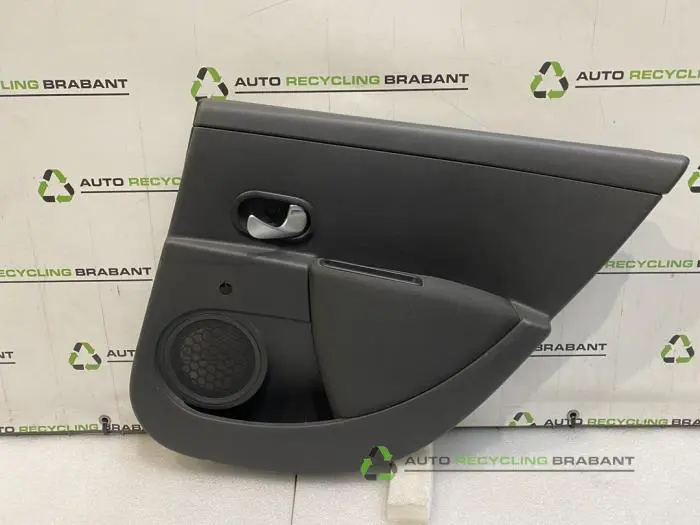 Portierbekleding 4Deurs rechts-achter Renault Clio