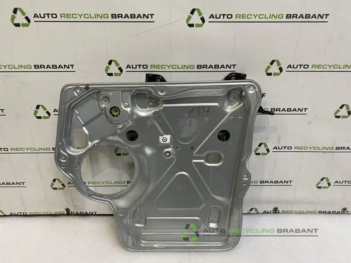 Ruitmechaniek 2Deurs rechts-voor Volkswagen Transporter