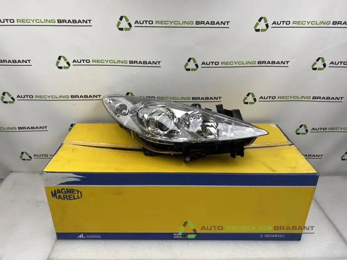 Koplamp rechts Peugeot 307