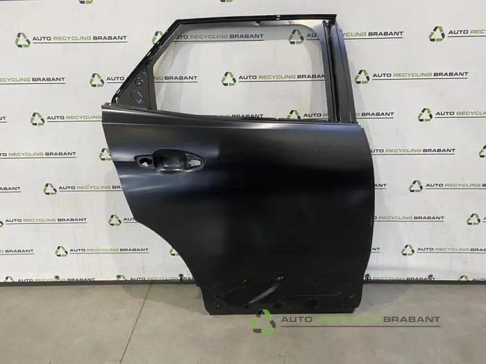 Portier 4Deurs rechts-achter Peugeot 3008