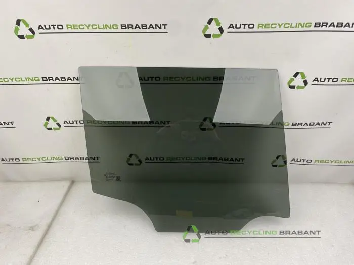 Portierruit 4Deurs rechts-achter Jeep Renegade