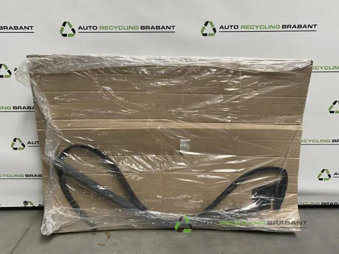 Joint caoutchouc portière 4portes avant gauche Volkswagen Golf