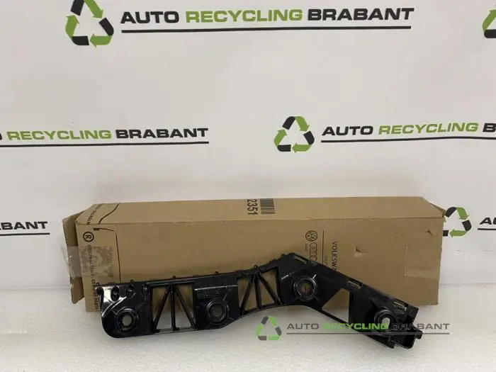 Bumpersteun rechts-achter Volkswagen Tiguan