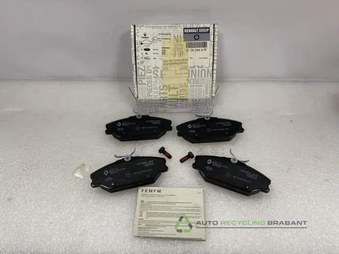 Remblok voor Renault Megane