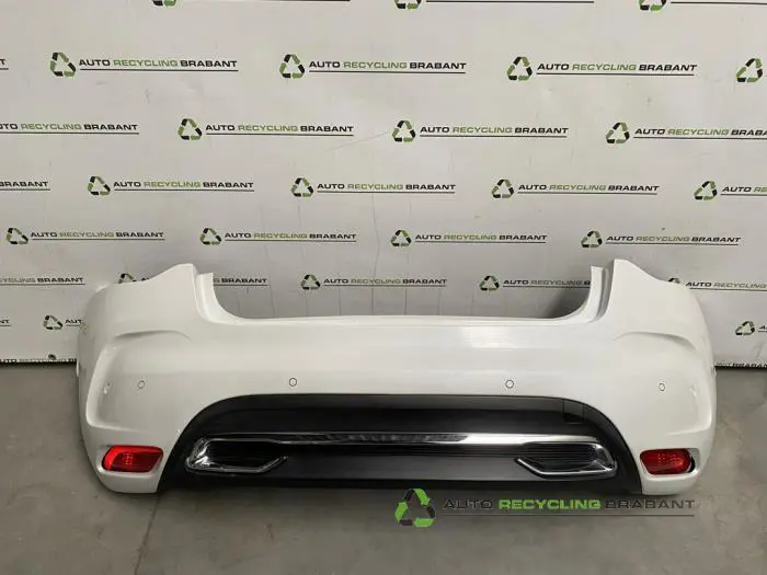 Stoßstange hinten Citroen DS4