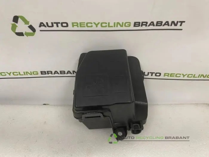 Zekeringkast Renault Captur