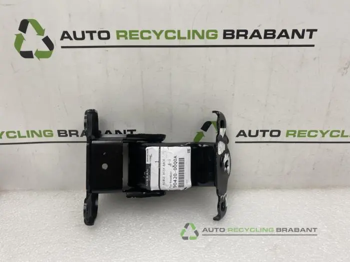 Scharnier deur rechts-achter Nissan NV300