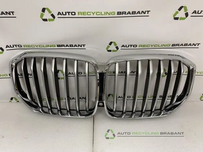 Grille BMW X5