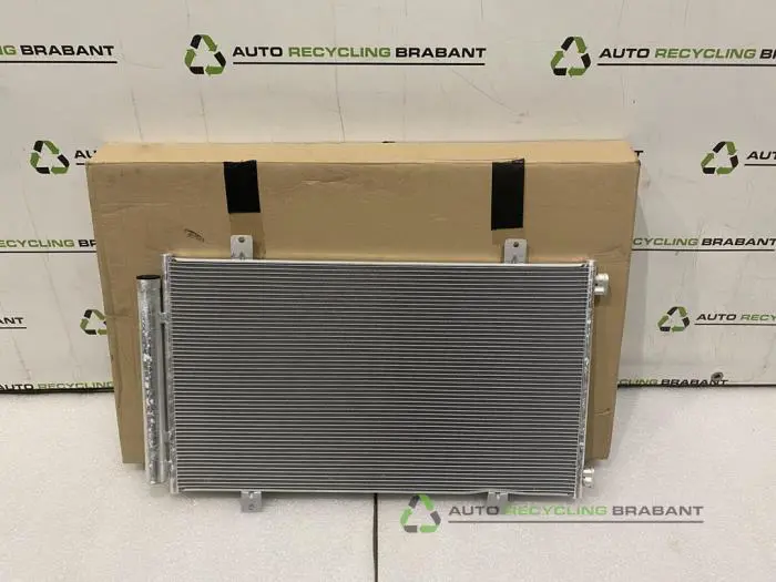 Airco Condensor Suzuki SX-4