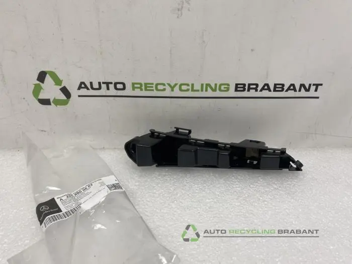 Bumpersteun rechts-achter Mercedes C-Klasse