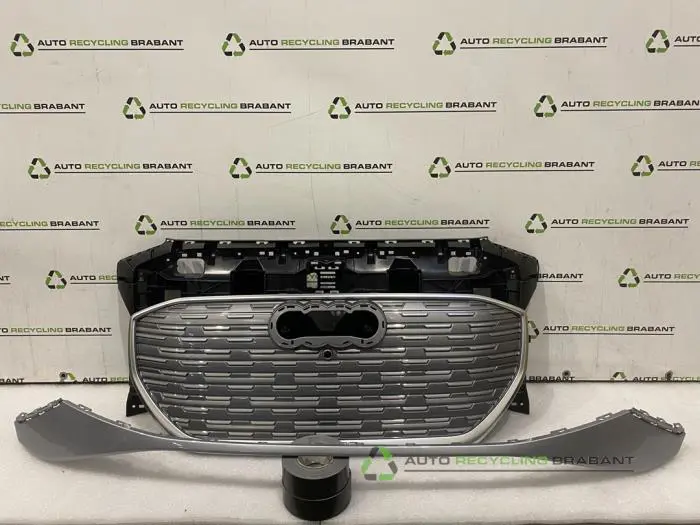 Grille Audi Q4