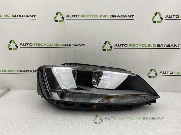 Koplamp rechts Volkswagen Jetta