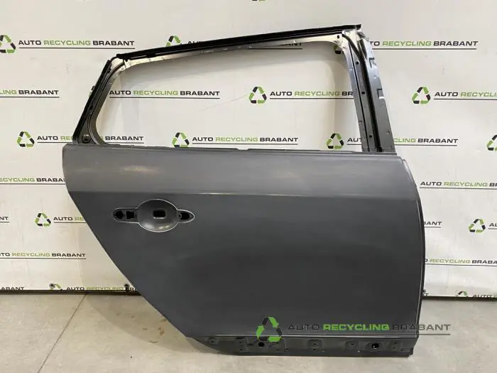 Portier 4Deurs links-achter Renault Megane Portier 4Deurs links-achter Renault Megane